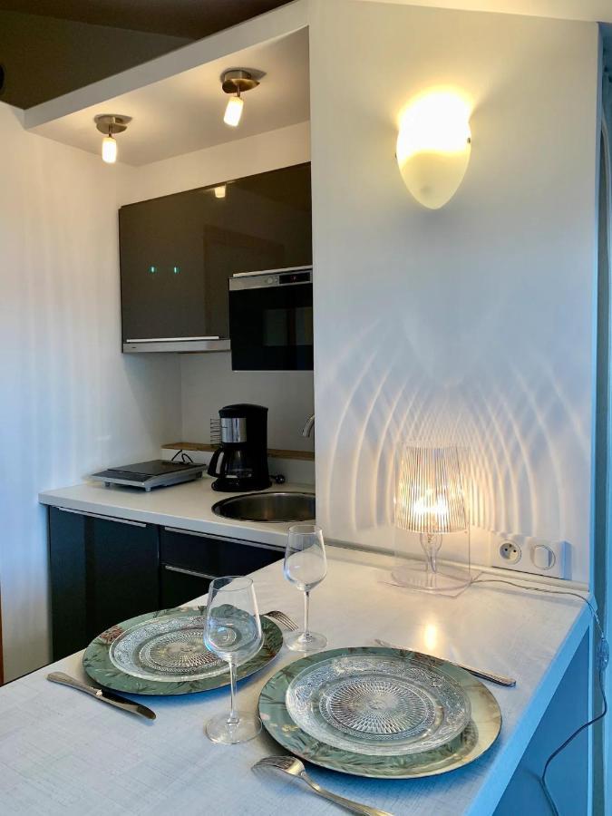 Appartement Studio cosy et moderne au coeur d'Ajaccio à Ajaccio  Extérieur photo